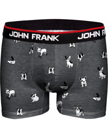 Bóxer F.Bull Dog-John Frank-Hombre