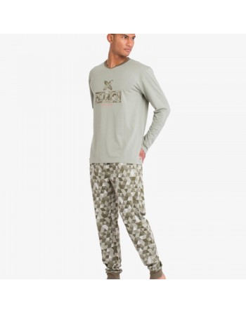 Pijama...