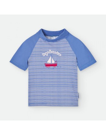 Camiseta Infantil-Baño...