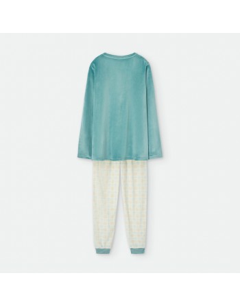 Pijama Mujer...