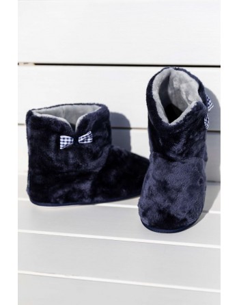 Bota Mujer Pelo-Donna-Barandi