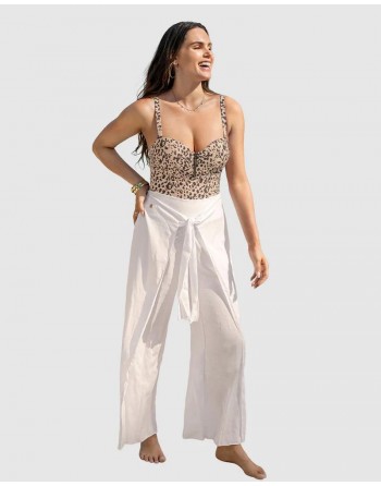 Pantalón Pareo-Largo-Leonisa