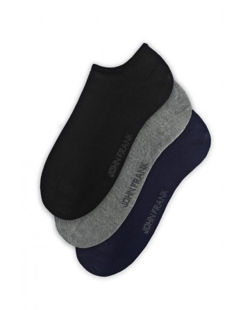 Pack-3 Calcetines-Hombre...