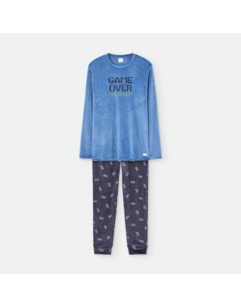 Pijama Niño-Game...