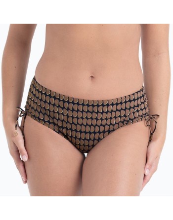 Slip Alta-Retro Dorado-Java...