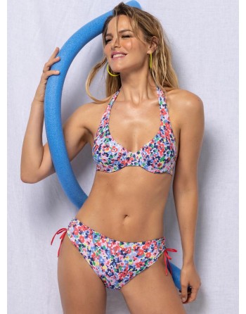 Bikini Aro- Floral-Atar-Sielei