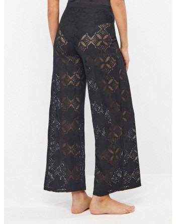 Pantalón Largo-Encaje-Gisela